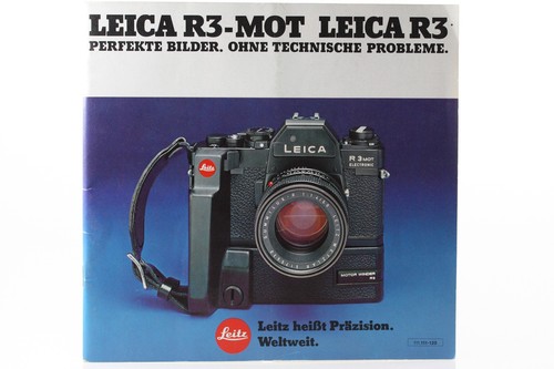 Brochure leica mot - brochure,