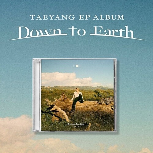 Album pop taeyang bigbang - taeyang,