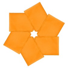 6Pcs 21"x21" Bandanas Unis en