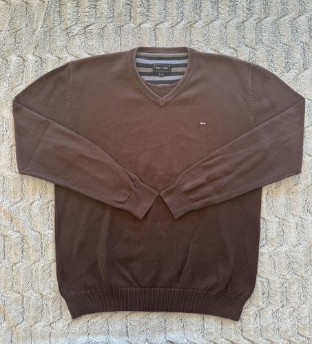 Pull eden park homme - park, marron
