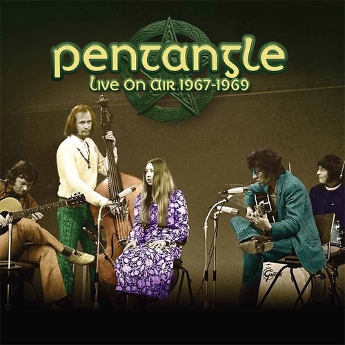 Vinile pentangle live - -,