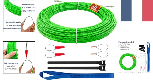 Aiguille électricien 50m - Électricien,