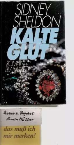 Kalte glut roman sidney - glut:,