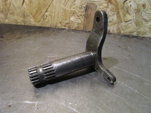 Axe pivot pédale - axe, de