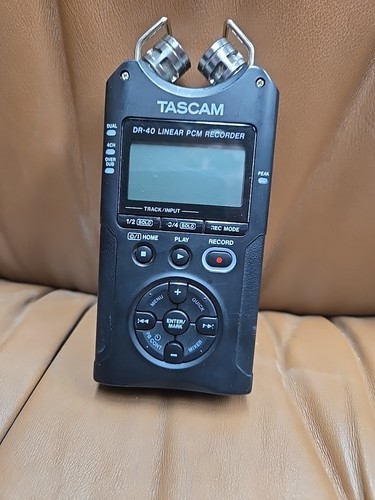 Tascam linear pcm - tascam,