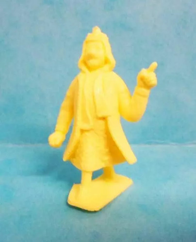 Tintin figurine monochrome - -,