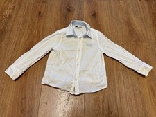 Boss HUGO BOSS - Chemise Manga Long - Long Sleeve T-Shirt - 3 Years - Blanc