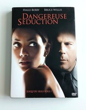 Dangereuse Séduction – DVD Version FR – Bruce Willis Halle Berry – Bon état