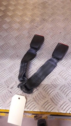 Attache ceinture arriere