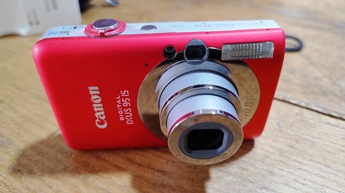 Appareil photo numérique