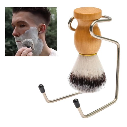 Blaireau rasage pour homme - de,