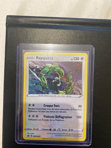 Carte pokémon rayquaza - :,