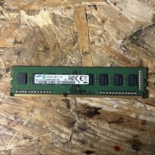 RAM SAMSUNG DDR3 4GB  PC3-12800U 1600 MHz
