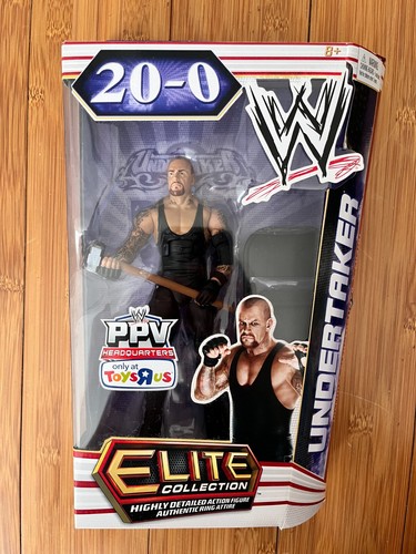 Wwe undertaker figure - l'undertaker, de