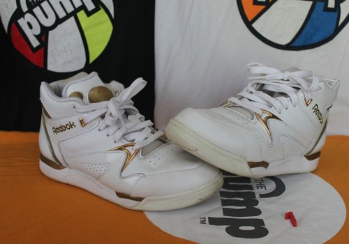 Reebok pump sneakers - ,