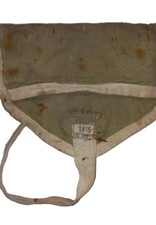 Trousse de couture ersatz toile poilu français 14/18 daté 1915