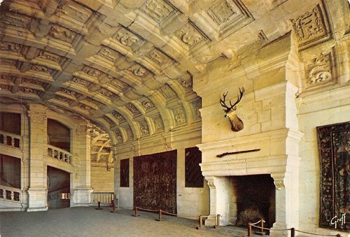 Château chambord musée - de,