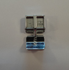 Pied au bord : Semelle clic Husqvarna E 412-3226 Machine à coudre Husqvarna 3610