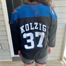 Wome's Youth Kids Kolzig #37