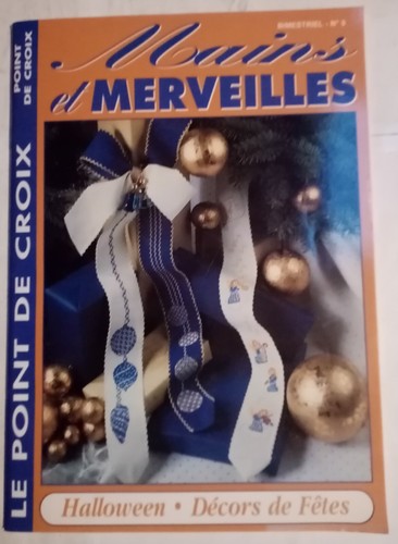 Magazine mains et - magazine, :