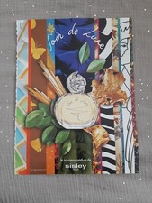 Publicité papier Parfum