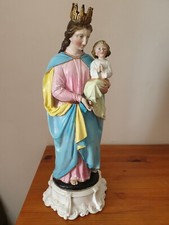 Ancienne grande statue