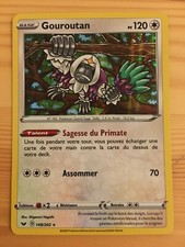 Carte Pokémon HOLO Gouroutan