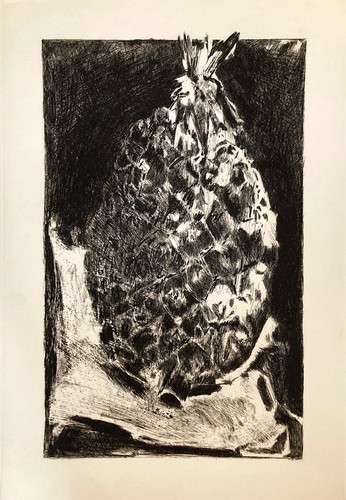 Lorjou bernard gravure - bernard,