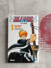 Manga Bleach Tome 1  (
