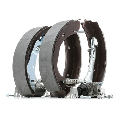 Brake set drum brakes for - drum,