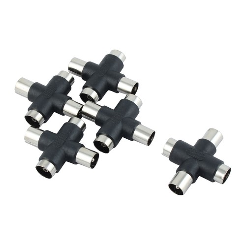 Lot connecteurs coudés - 5,