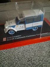 2cv Camionnette D’assistance