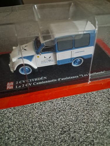 2cv camionnette assistance - camionnette, d’assistance