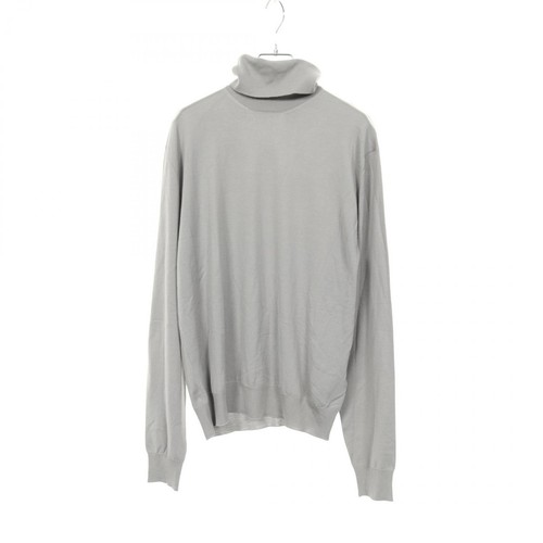 Pull tricot hermes col tortue - tricot,