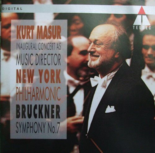 Bruckner symphonie 7 - bruckner, n°7