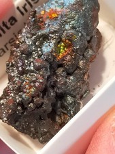 Très belle Goethite irisée