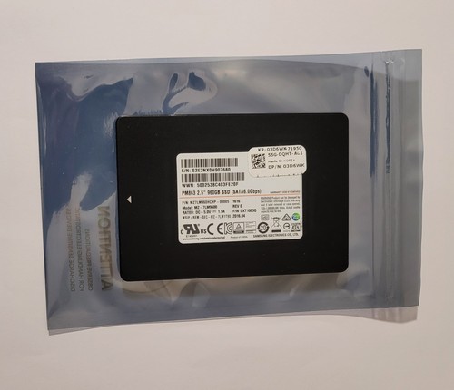 Samsung 960go ssd pm863 - ssd,