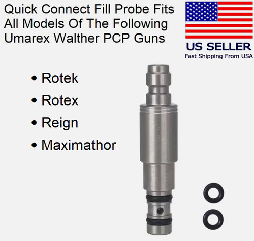 Air fill probe for umarex - air,