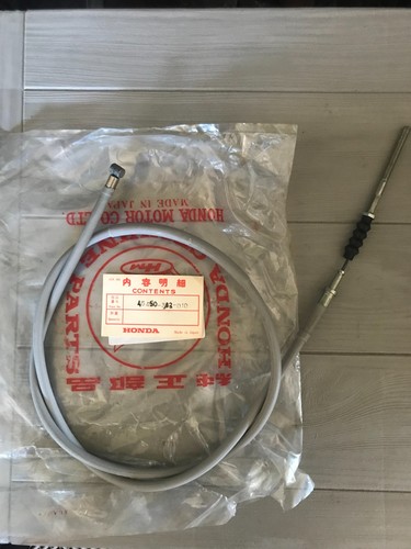 Honda 175 cable - cl,sl,
