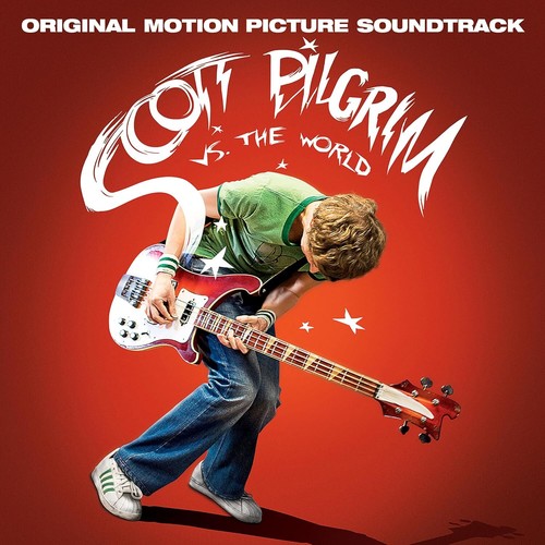 Various artists scott pilgrim - various,