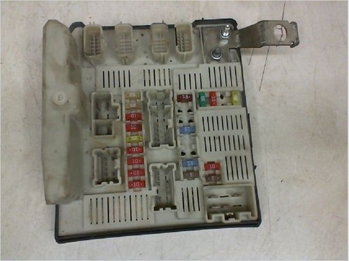 Platine fusible occasion - fusible, av