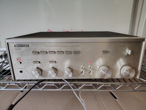 Harman kardon hk505 - kardon, integrated