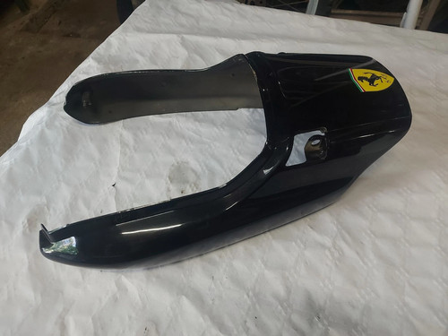 Carenage coque arriere honda - arriere,