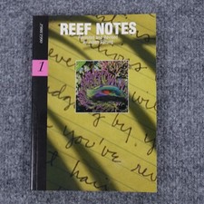 Reef Notes 1, 1988-1990 by