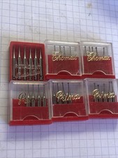 6 boites déjà Utilisé (sauf