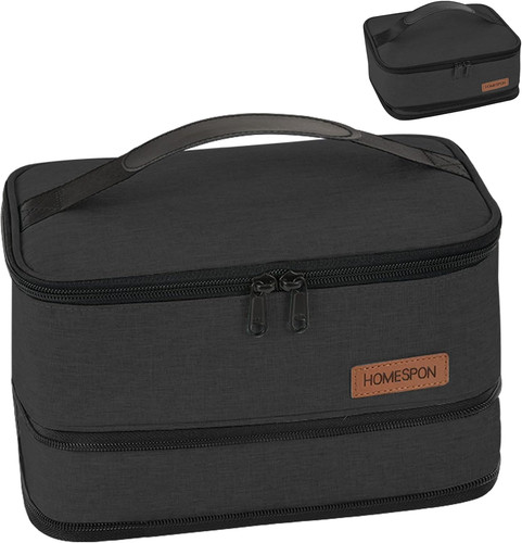 Sac isotherme repas extensible - sac,
