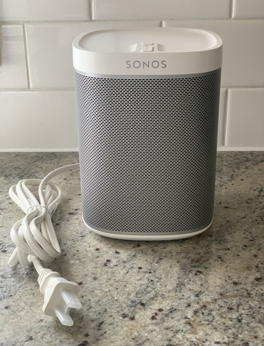 Sonos play smart speaker - play:1,