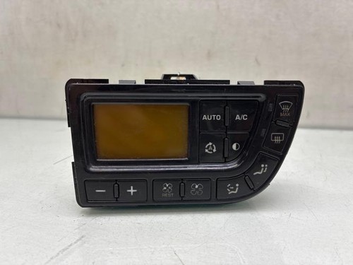 Commande chauffage citroen - citroen, c4