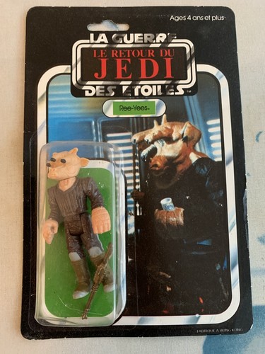 Rare star wars vintage 1983 - rare,