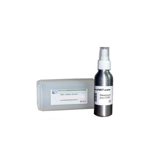 Dissolvant pour colle dsp 250 - pour,